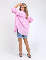 Foxwood II CARRIE Shirt - Pastel Lavender (fuscia)