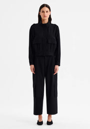 Morrison II HANSEL Jacket - black