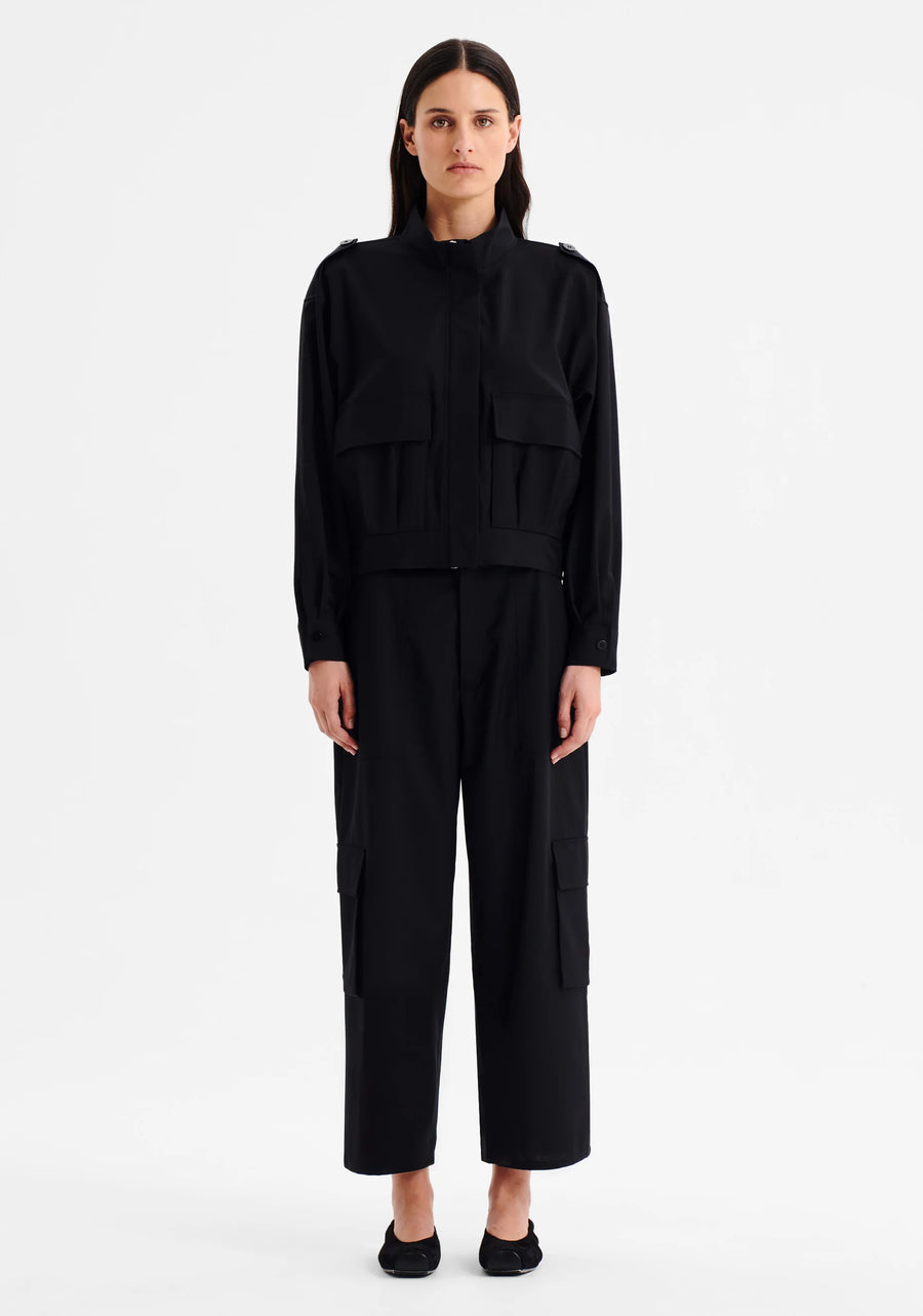Morrison II HANSEL Jacket - black