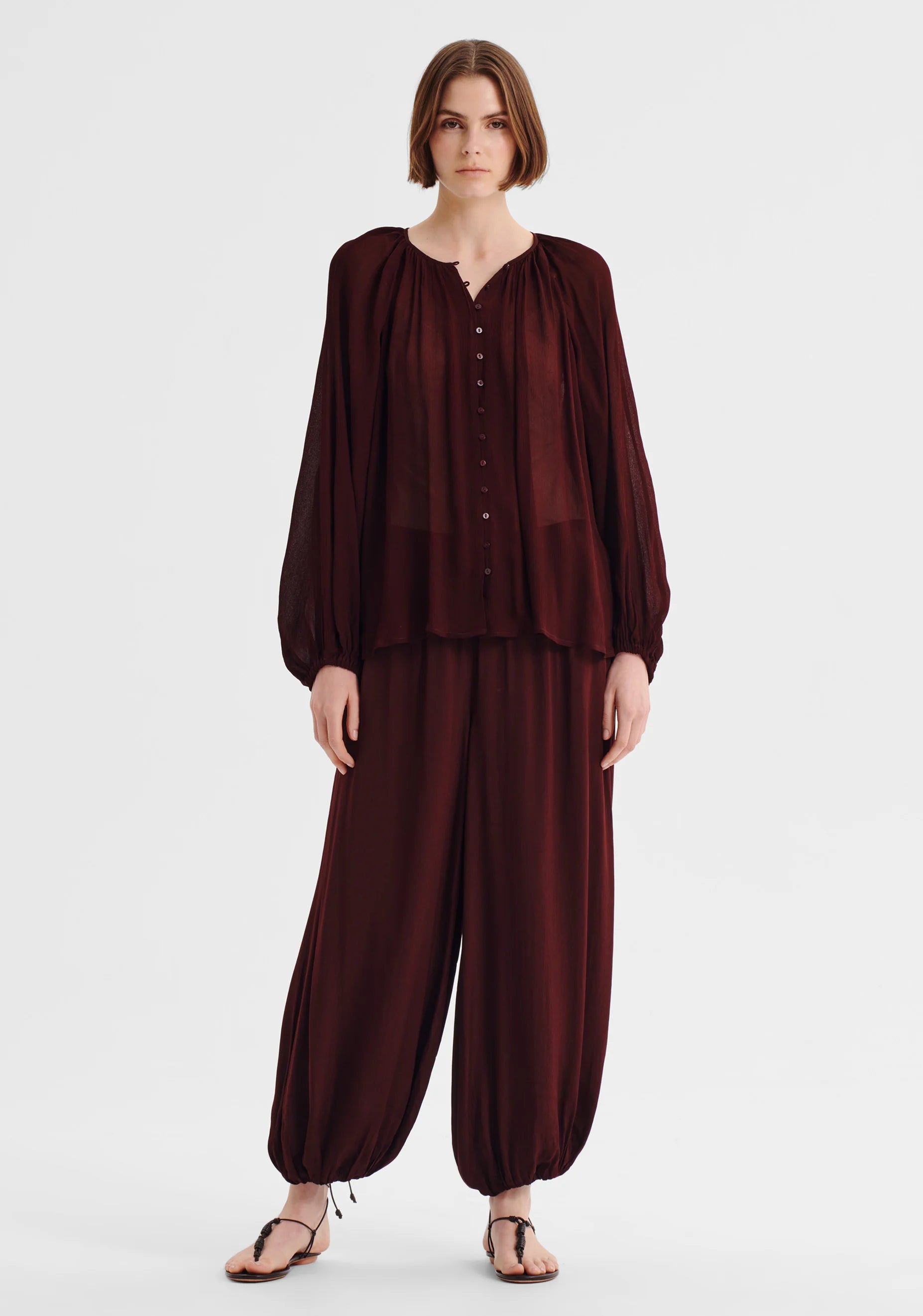 Morrison II MIRANDA Pant - Pinot