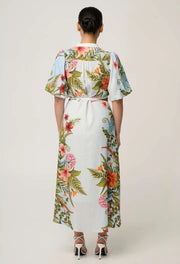 OnceWas II PETITE FLEUR Placement Dress - bloomscape