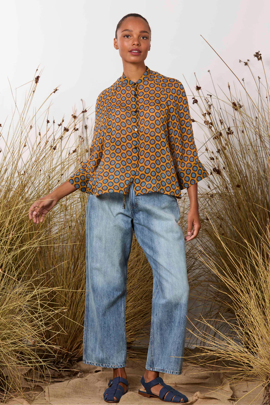 M.A Dainty II SAMMY Blouse