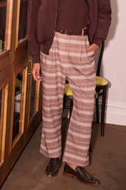 Barry Made II BRICK Pants - Camel Check