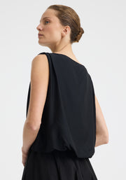 Morrison II CELLINE BUBBLE TOP - Black