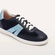 FRANKiE4 II LEVI Sneaker - Blue Night