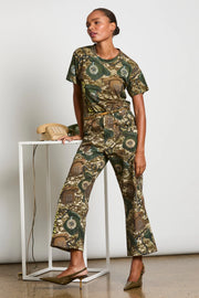 CIRCULAR BY M.A DANITY II DISCONNECTED - Camo Phones PANT
