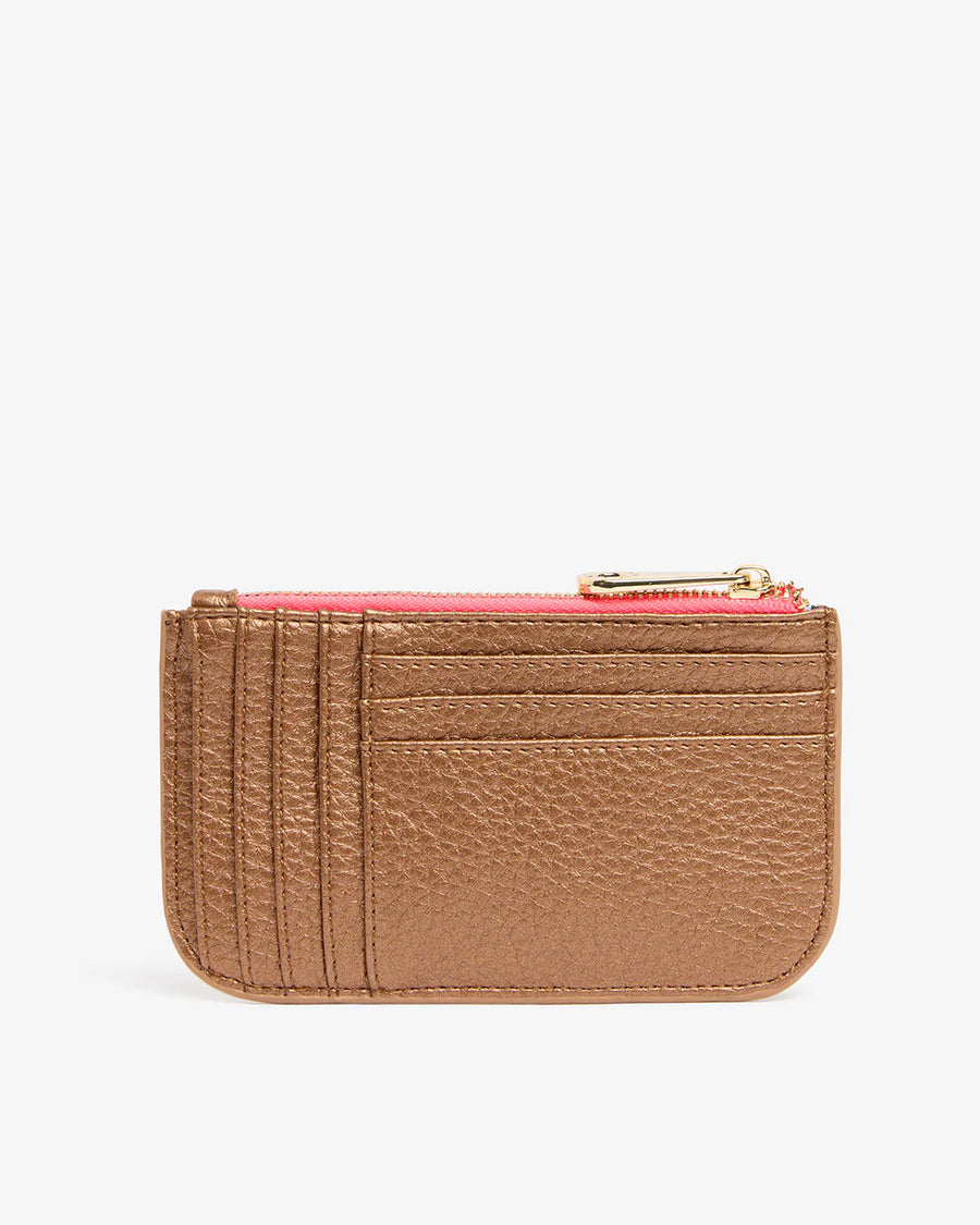 Elms & King II CENTRO Wallet - Copper