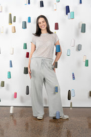 M.A Dainty II LOLLY Tee - grey