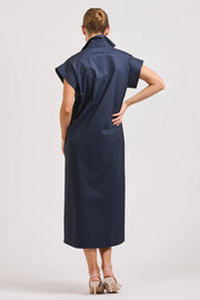 Shirty II FIFI Dress - French Navy