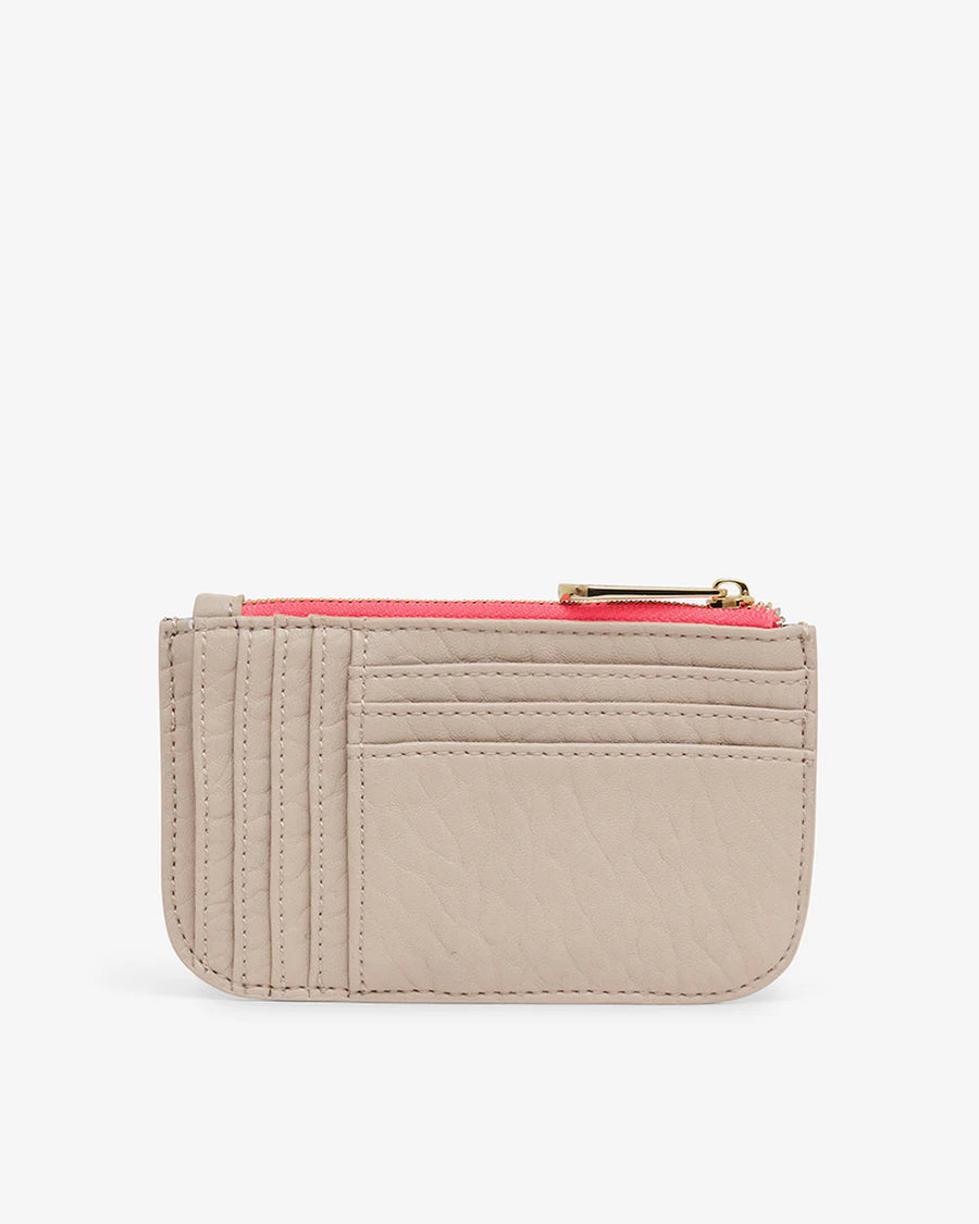 Elms + King II CENTRO Wallet - Oyster