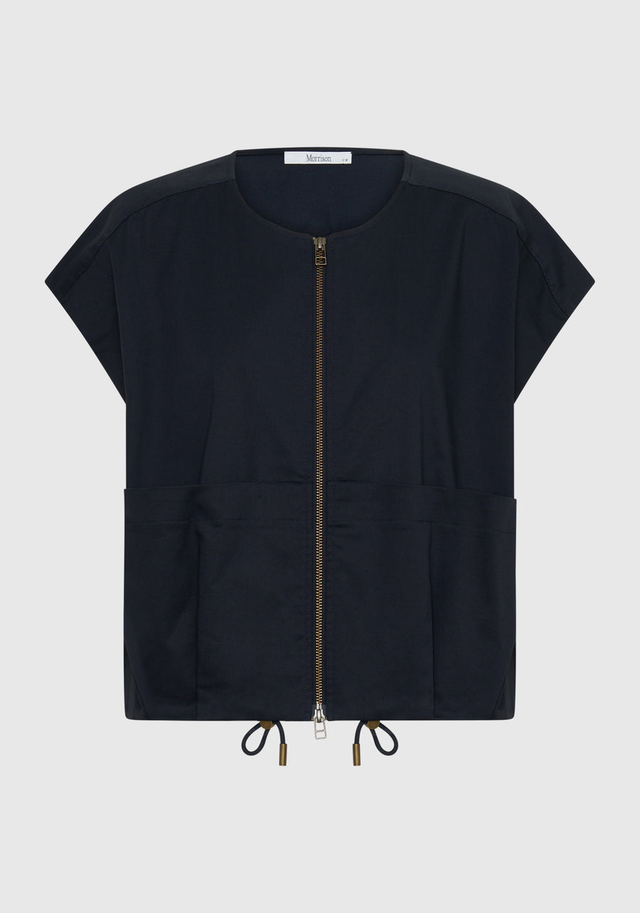 Morrison II SANDER VEST - Navy