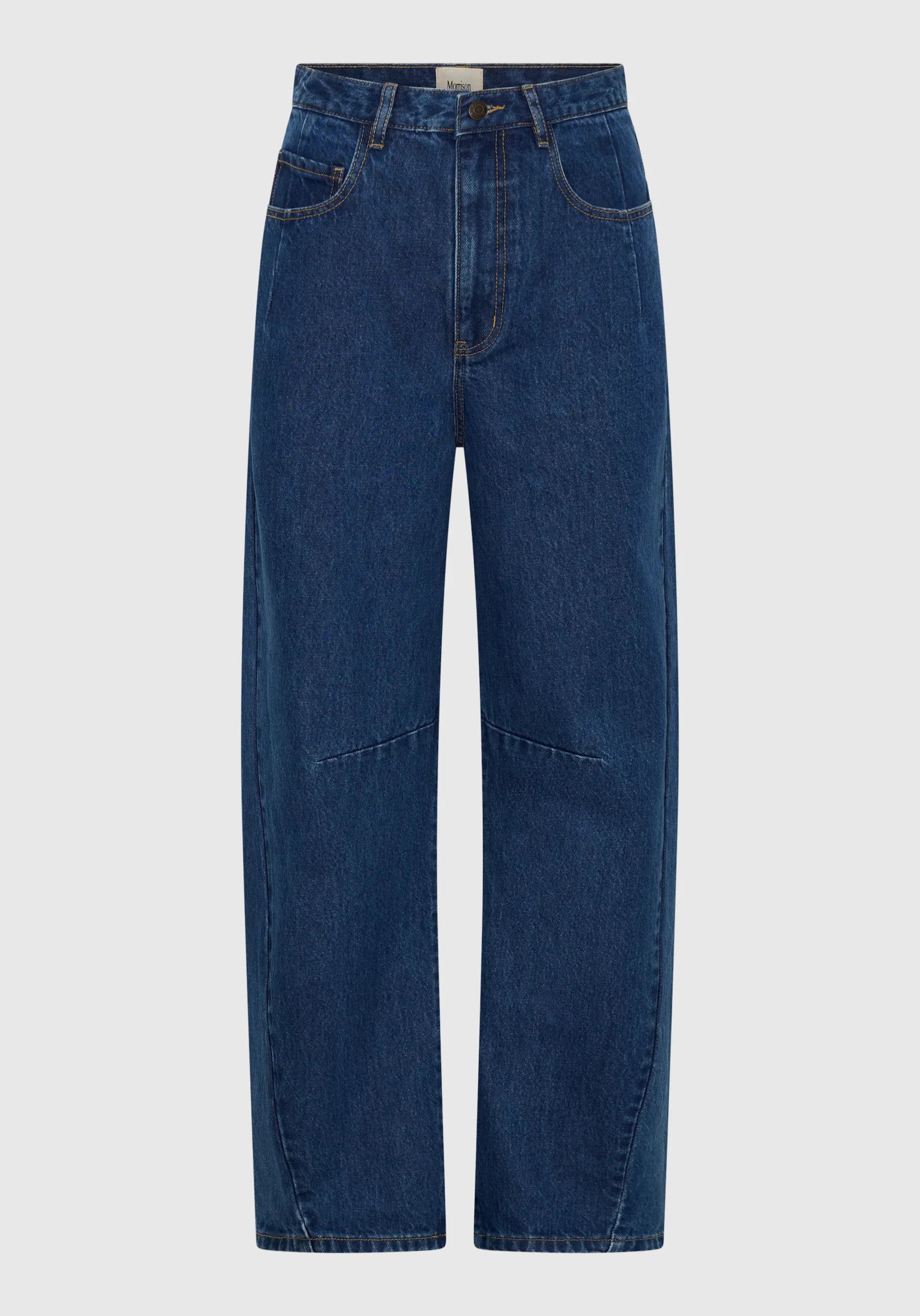 Morrison II WILBY Barrel Denim Jean - blue