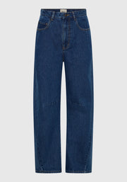 Morrison II WILBY Barrel Denim Jean - blue