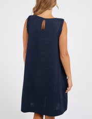 Foxwood II BASTIA Dress - navy