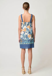 Oncewas II LANDA Dress - Tukano Print