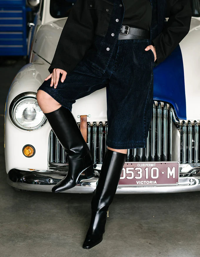 M.A Dainty II TRUCKER - midnight