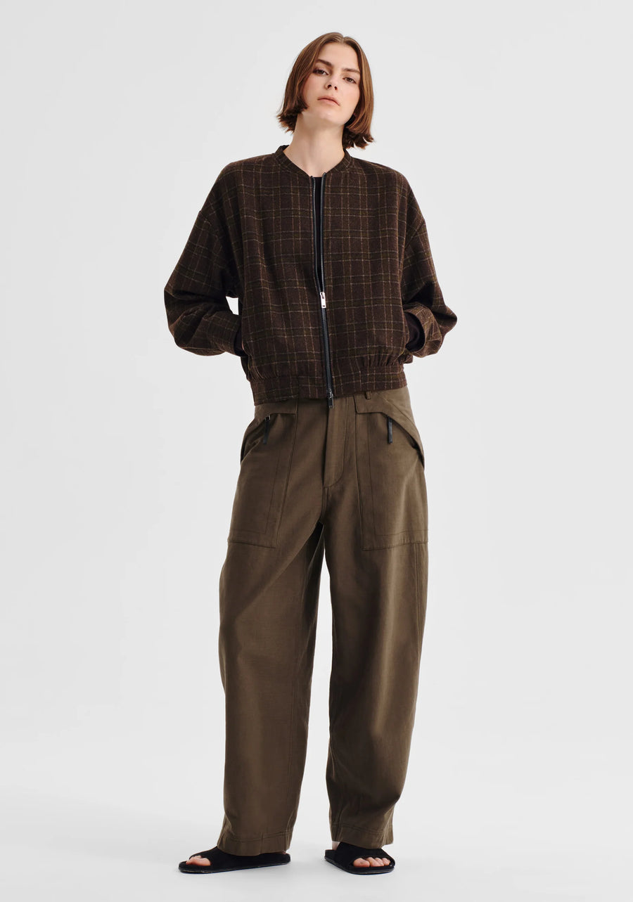 Morrison II ELIO Jacket - check