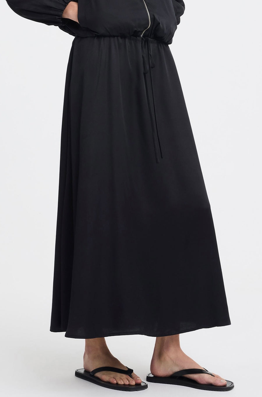 Morrison II FLORENCE SKIRT - Black
