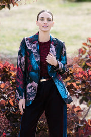 M A DAINTY II ZAZZLE JACKET - MidnightRoses