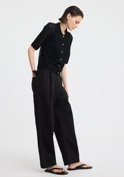 Morrison II BRIONI Cardigan - black