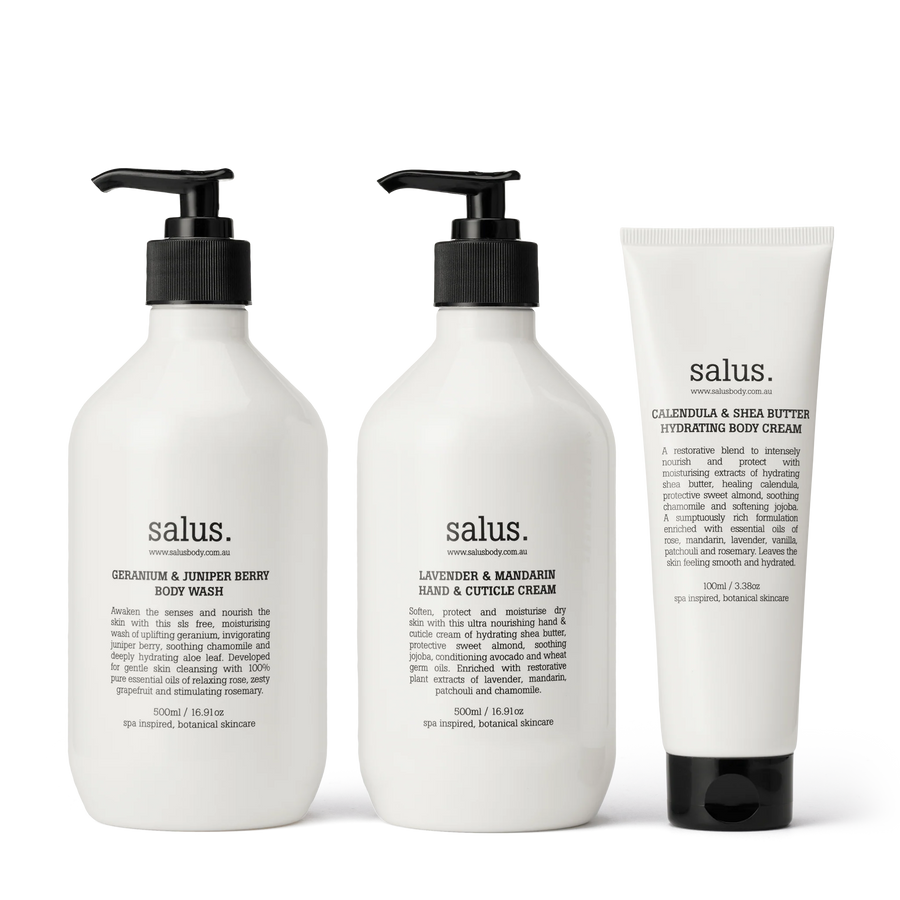 Salus II LUMINOUS SKIN TRIO
