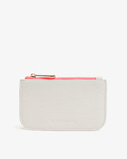 Elms & King II CENTRO Wallet - Chalk