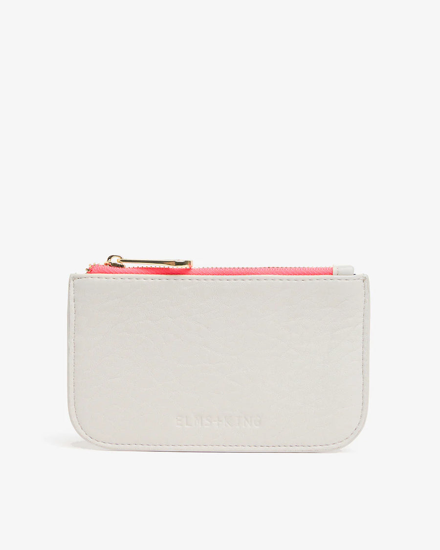 Elms & King II CENTRO Wallet - Chalk