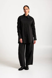 Lounge The Label II - PANT PALERMO - Black