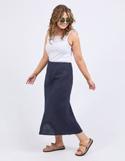 Elm Lifestyle II ELENI Skirt - Navy