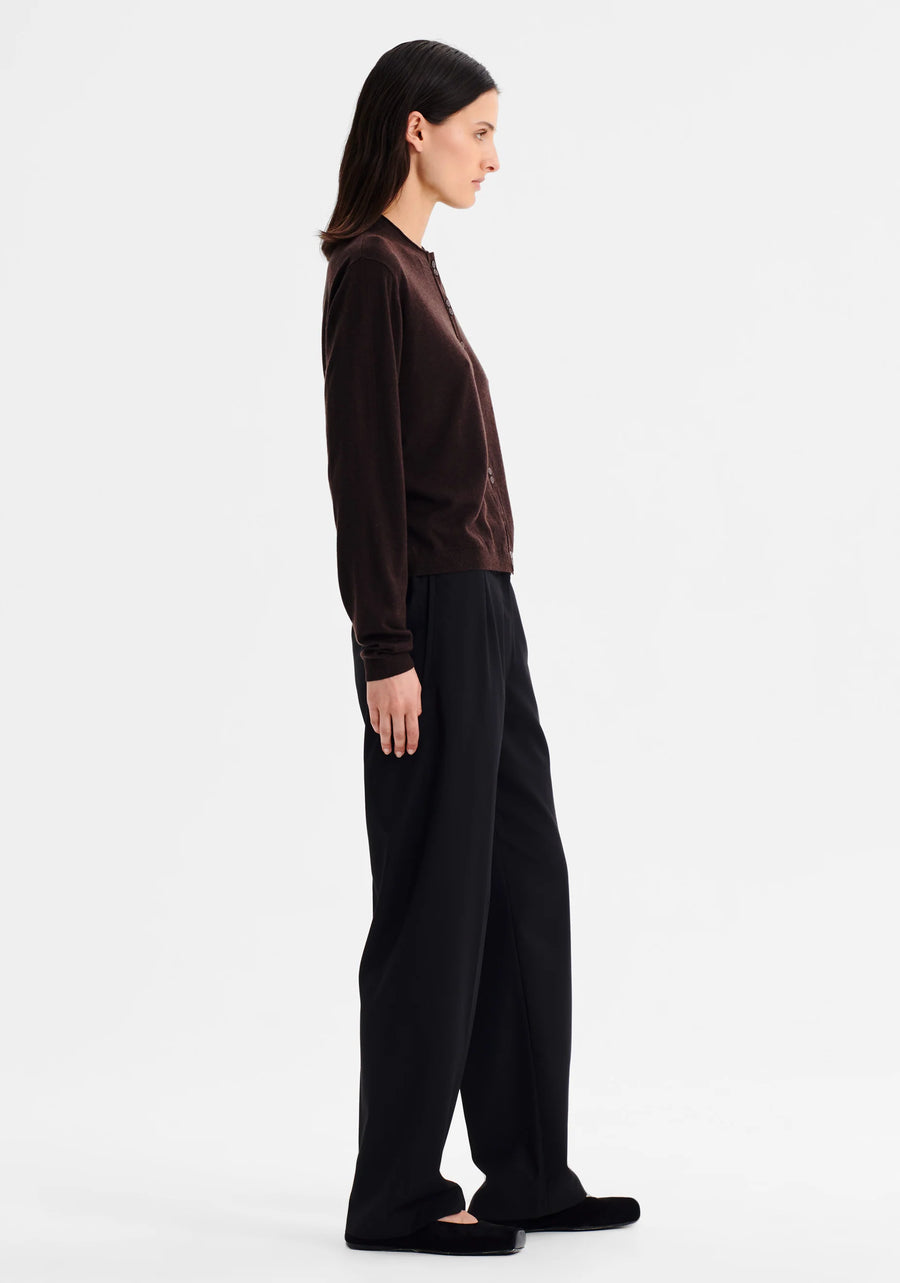Morrison II HANSEL Pant - black