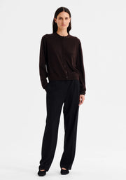 Morrison II HANSEL Pant - black