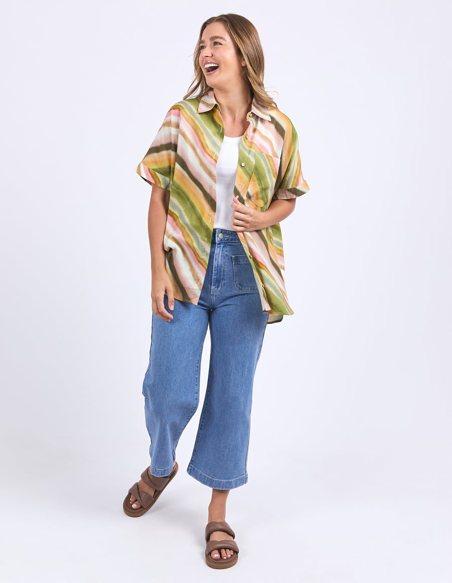 Foxwood II HORIZON Shirt - stripe