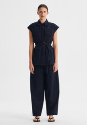 Morrison II HENRY Cargo Pant - navy