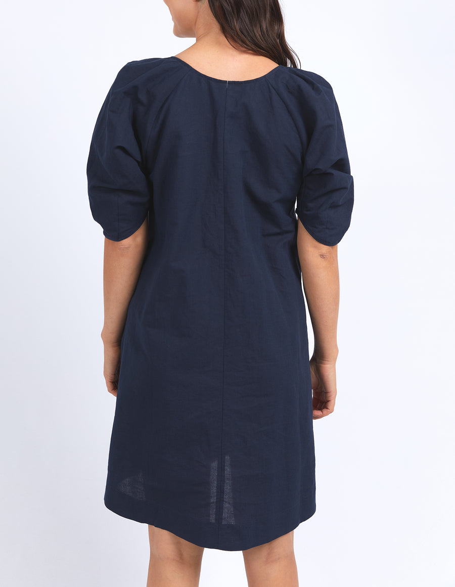 Elm Lifestyle II STEVIE Dress - navy