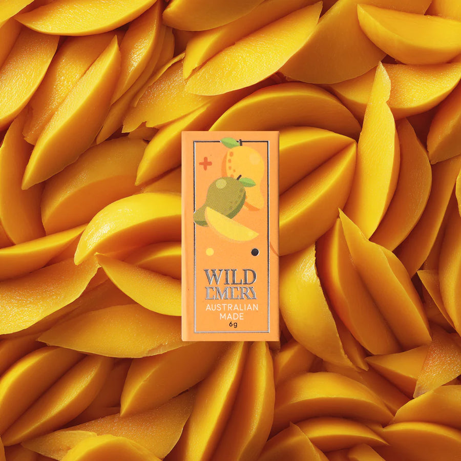 WILD EMERY II MANGO Mini Lip Balm