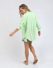 Foxwood II CARRIE Shirt - gleam (mint)