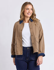 Foxwood II COLWOOD Jacket - tan