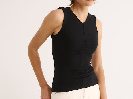 Primi II HOLLY HIGH V TANK - Black