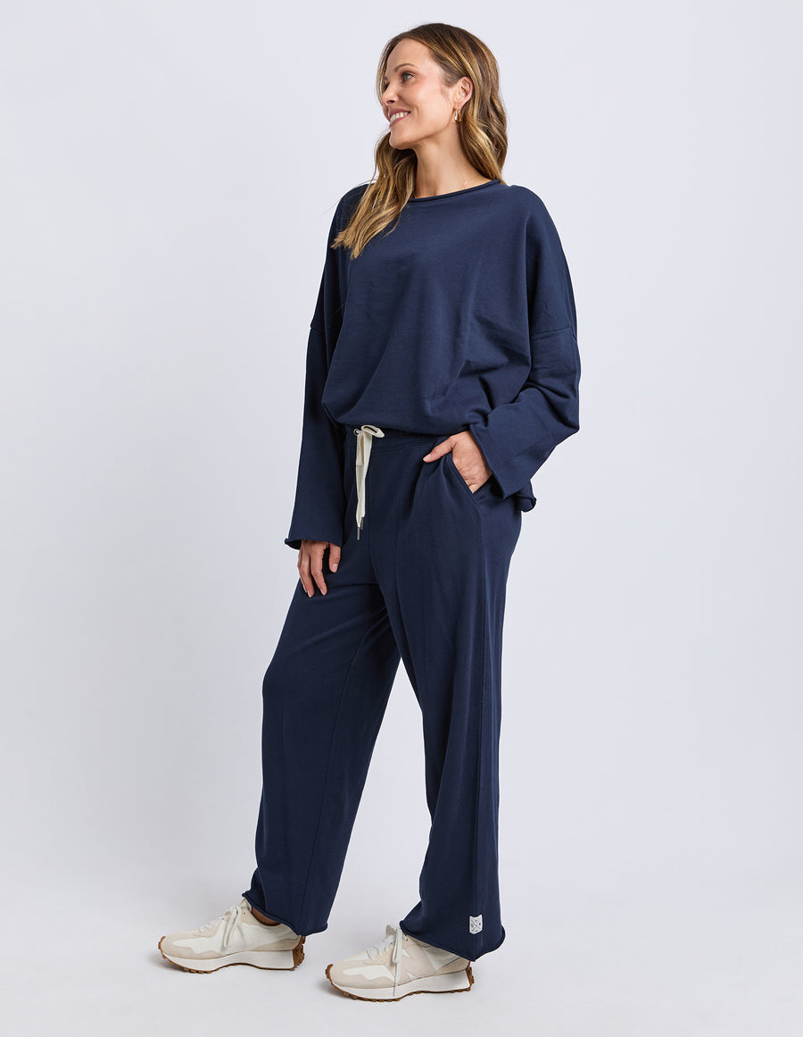 Elm Lifestyle II GAB Trackpant - Navy
