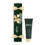 Al.ive II Hand Cream Cracker - Fig & Toasted Chestnut