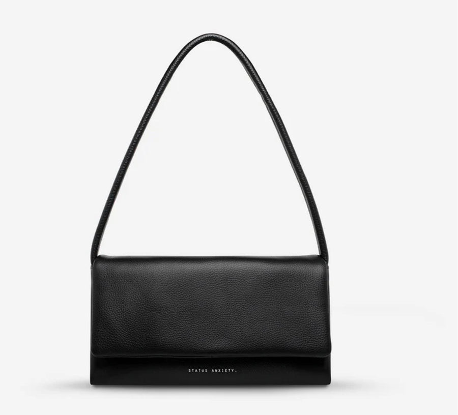 Status Anxiety II ELYSIAN  -Black