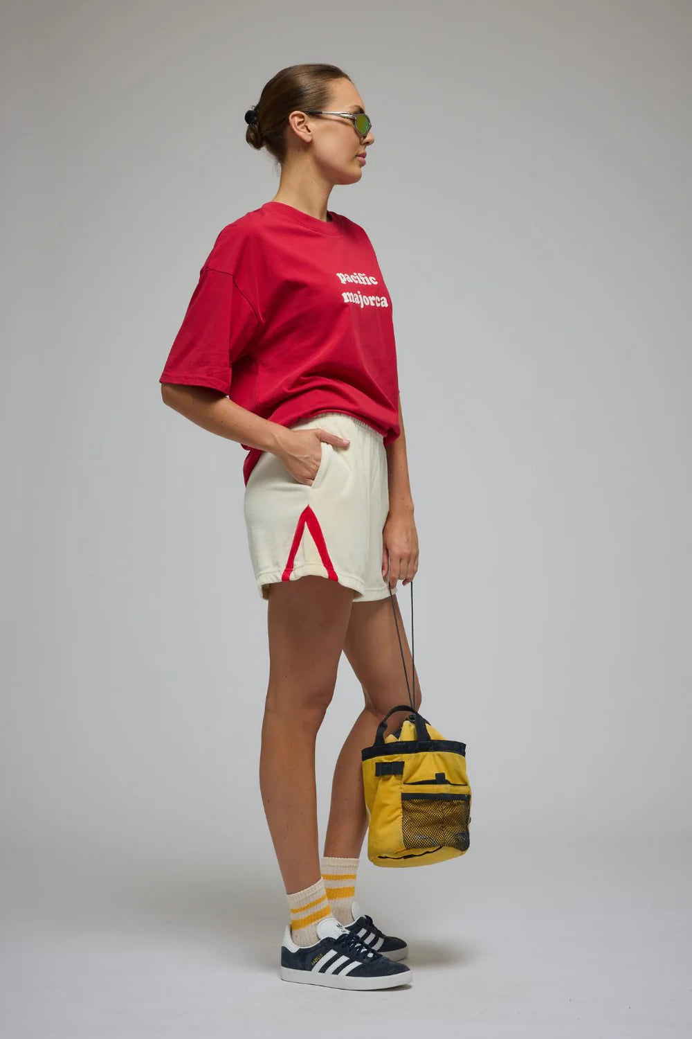 Araminta James II PACIFIC MAJORCA - Oversized Tee
