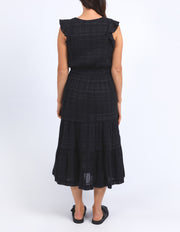 Elm lifestyle II ISABELLA Dress - black