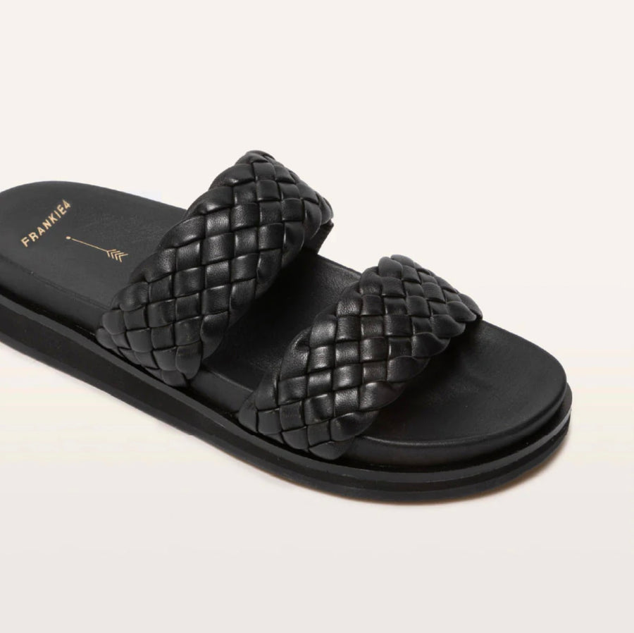 Frankie4 II MALONE slides - black