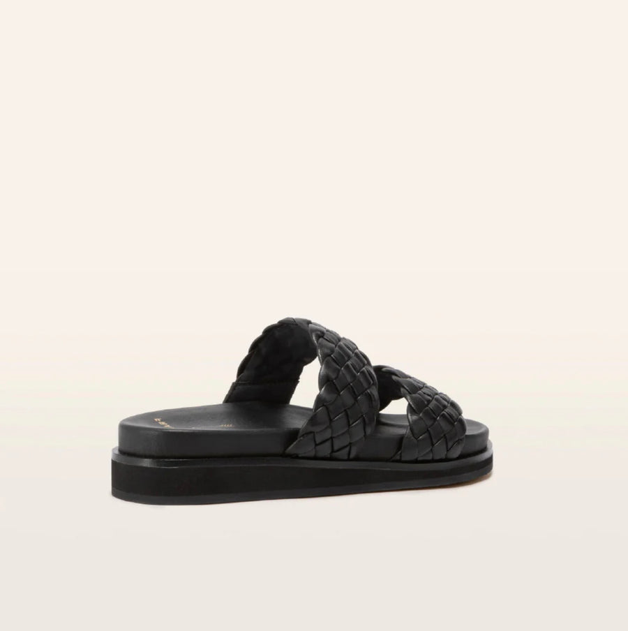 Frankie4 II MALONE slides - black