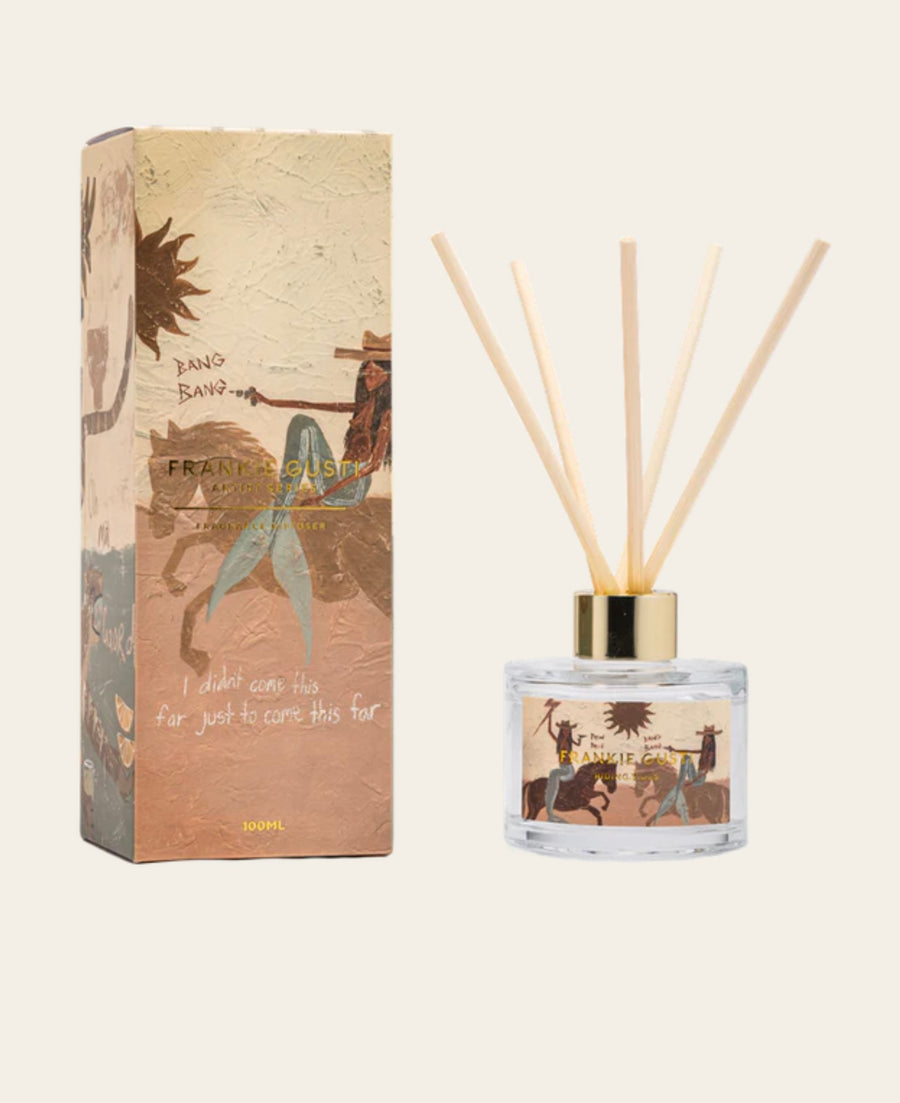 Frankie Gusti II RIDING TIDES Diffuser