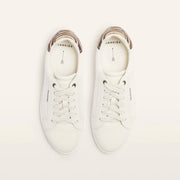 FRANKIE4 II JACKIE Chalk/zebra print