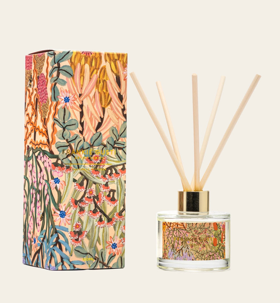 Frankie Gusti II THE BUSH Diffuser
