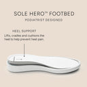 Axel Sneakers - Stone