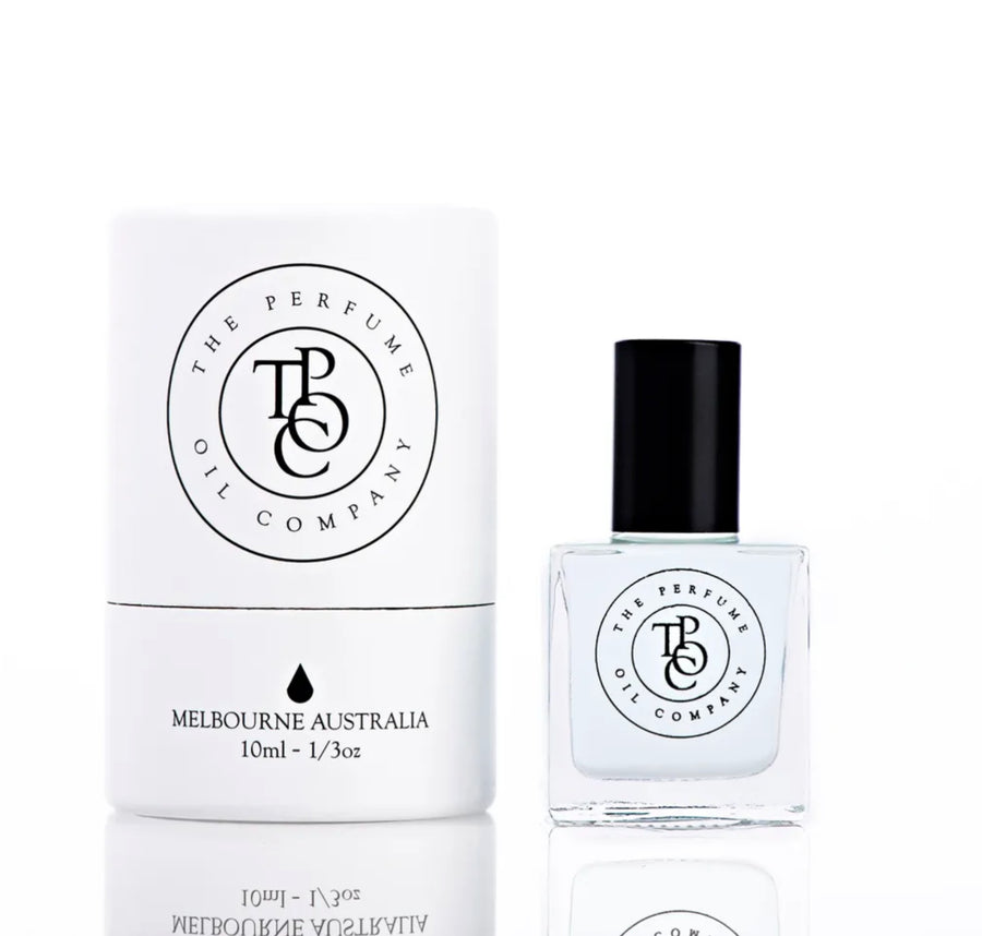 The Perfume Oil Co. II 179. BIANCO, Inspired by Do Son (Diptyque)